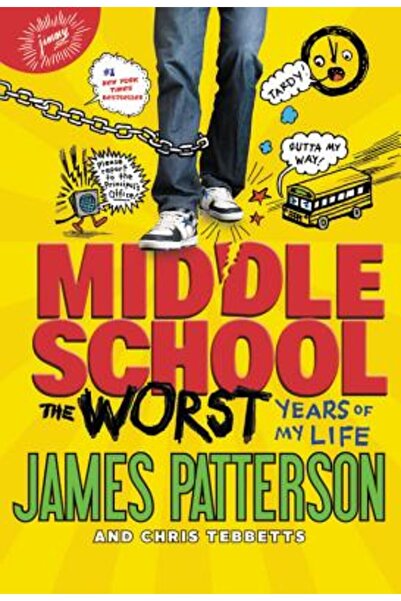 Little Brown & Co Inc Școala gimnazială, cei mai grei ani din viața mea