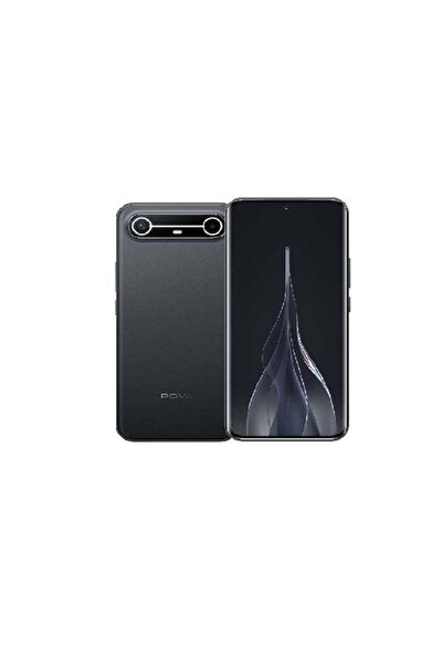 TECNO هاتف POVA Slim 5G ثنائي الشريحة، أسود، ذاكرة وصول عشوائي 8 جيجابايت، سع...