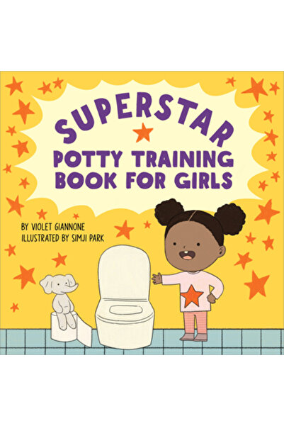 Rockridge Pr Carte de antrenament la olita Superstar pentru fete