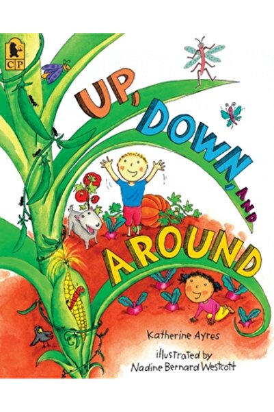 Candlewick Books Up, Down, and Around