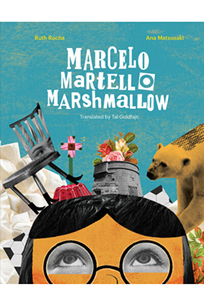 Tapioca Stories Marcelo, Martello, Marshmallow