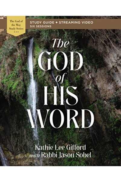 Zondervan Ghid de studiu Dumnezeul Cuvântului Său plus videoclip în streaming