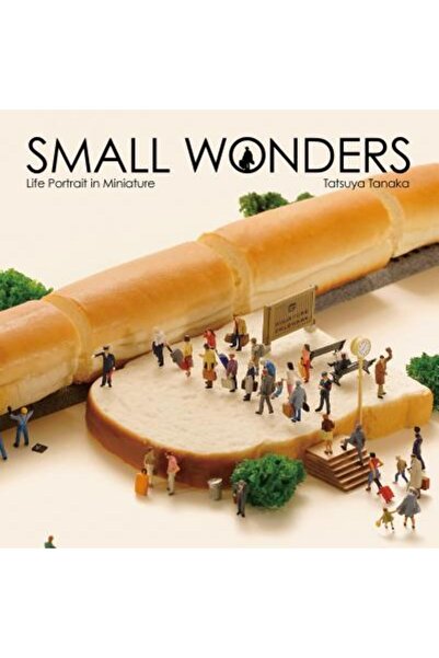 Nippan Ips Co Ltd Mici Minuni - Portret de viață în miniatură