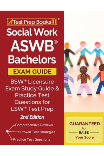 Test Prep Books Ghid pentru examenul de licență ASWB în asistență socială Ghi...