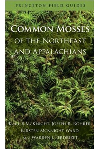 Princeton Univ Pr Mușchi comuni din nord-est și Munții Apalași