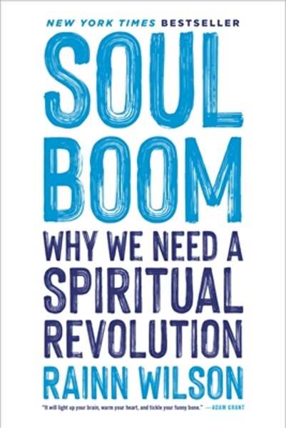 Hachette Go Sufletul boom: De ce avem nevoie de o revoluție spirituală