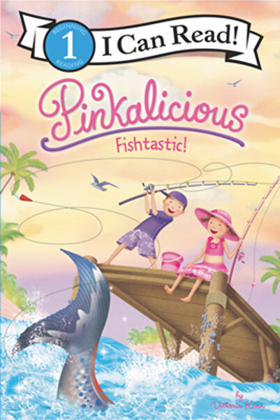 HarperCollins Publishers Pinkalicious: Pește fantastic!