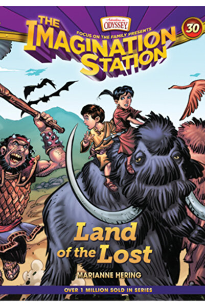 Focus On The Family Țara celor pierduți