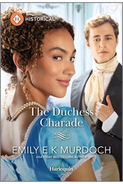 Harlequin Sales Corp Șarada Ducesei