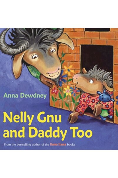 Penguin Group Nelly Gnu și tata la fel
