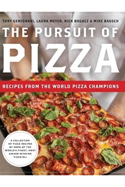 INDEPENDENT CAT În căutarea pizzei: Rețete de la campionii mondiali ai pizzei