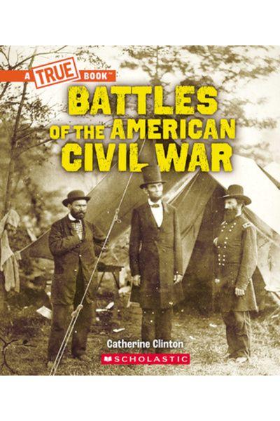 Childrens Pr Bătăliile Războiului Civil American