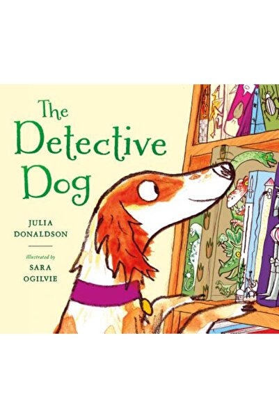 Henry Holt & Co Câinele detectiv