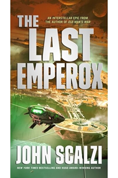 Tor Books Ultimul Împărat