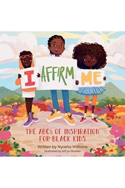 Running Pr Kids Mă afirm: ABC-ul inspirației pentru copiii de culoare