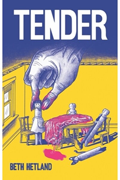 Fantagraphics Books Tender