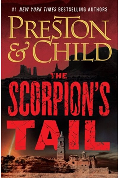 Grand Central Publ Coada Scorpionului