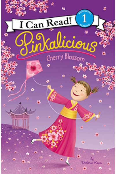 Harper Collins Pinkalicious: Flori de cireș