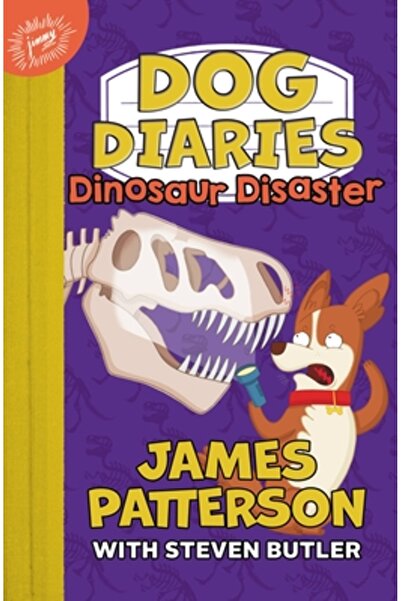 Jimmy Patterson Jurnalele câinilor: Dezastrul dinozaurilor