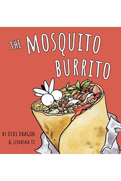 INDEPENDENT CAT Burrito cu țânțari: O carte pentru copii amuzantă și rimată::...