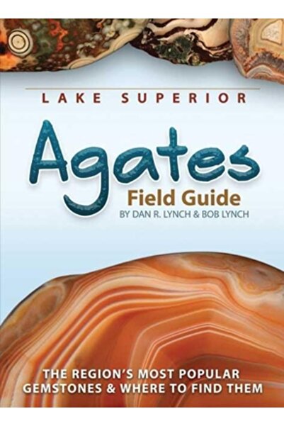 Univ Of California Pr Ghid de teren pentru agații de la Lacul Superior