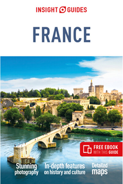 Insight Guides Franța: Ghid de călătorie cu eBook gratuit