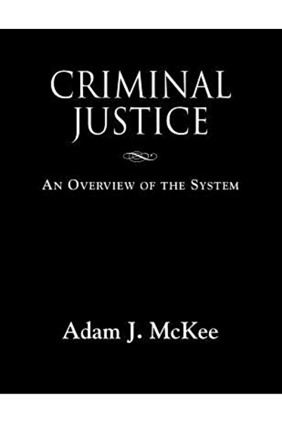 BIBLIOBAZAAR Justiție penală: o prezentare generală a sistemului