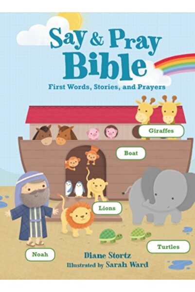 Nelsonword Pub Group Biblia Spune și Roagă-te