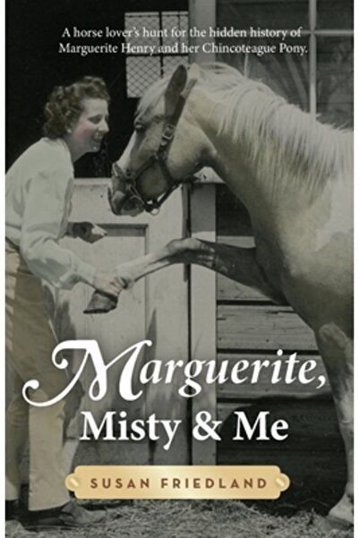 INDEPENDENT CAT Marguerite, Misty și eu: Vânătoarea unui iubitor de cai pentr...