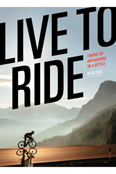 Artisan Trăiește pentru a merge pe bicicletă: Găsirea bucuriei și a sensului ...