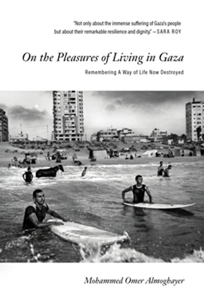 OR Books Despre plăcerile vieții în Gaza
