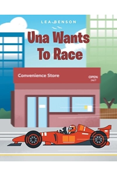 Fulton Books Una vrea să participe la cursă