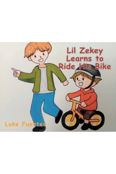 Christian Faith Pub Inc Micul Zekey învață să meargă cu bicicleta