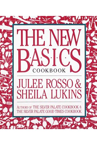 Workman Publishing Cartea de bucate The New Basics