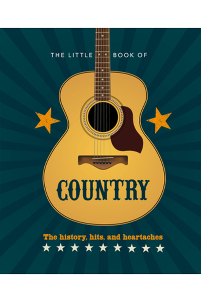 Orange Hippo Mica carte a muzicii country: Istoria, hiturile și durerile de i...