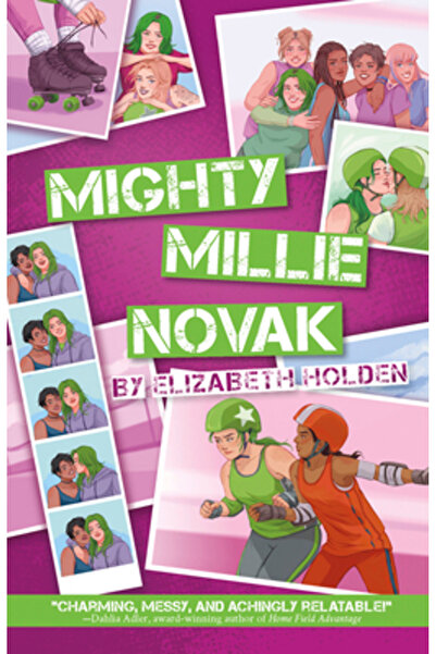 FLUX Puternica Millie Novak