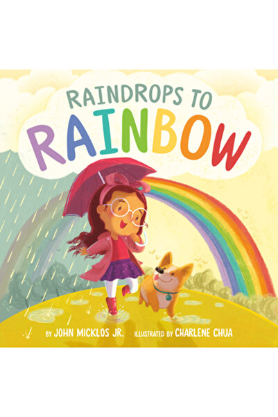 Penguin Workshop Picături de ploaie în curcubeu