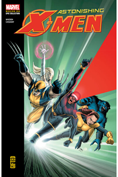 Marvel Comics Group Colecția epică uimitoare a X-Men Modern Era: Talenți