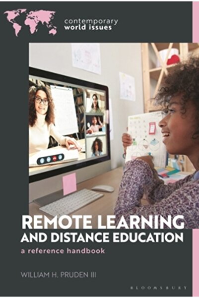 Bloomsbury Academic Învățământ la distanță și educație la distanță: un manual...