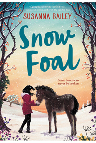 Peachtree Publ Ltd Snow Foal