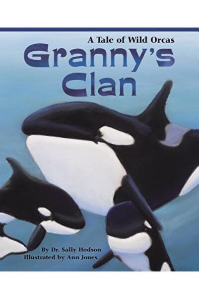 BIBLIOBAZAAR Clanul bunicii: O poveste despre orci sălbatice