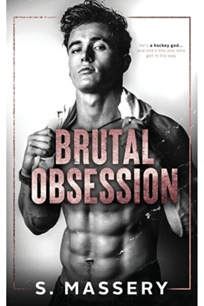 INDEPENDENT CAT Obsesie brutală: O poveste de dragoste cu hochei întunecat