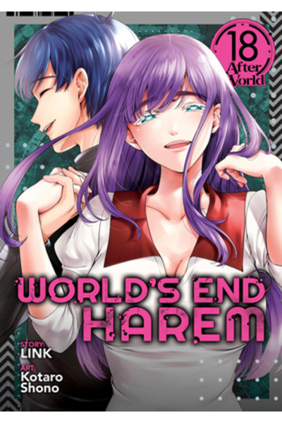 Ghost Ship Haremul Capătului Lumii Vol. 18 - După Lume