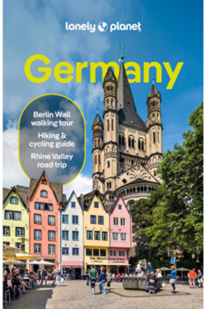 Lonely Planet Pub Germania 11