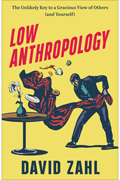 Brazos Pr Antropologie joasă: cheia improbabilă către o perspectivă plină de ...