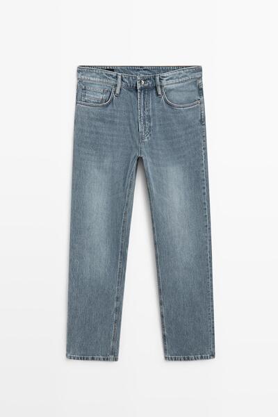 Massimo Dutti Tapered fit jean
