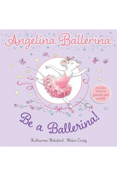 Simon Spotlight Fii o balerină!
