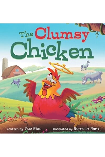 INDEPENDENT CAT Găina neîndemânatică: O poveste amuzantă și emoționantă pentr...