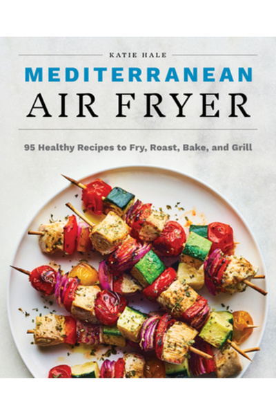 Rockridge Pr Friteuză mediteraneană cu aer cald: 95 de rețete sănătoase pentr...