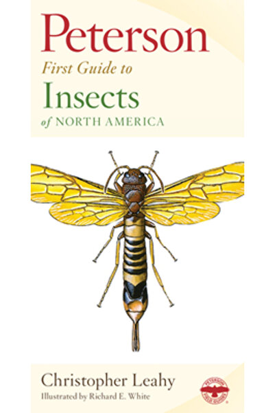 Houghton Mifflin Harcourt (Hmh) Primul ghid Peterson pentru insectele din Ame...